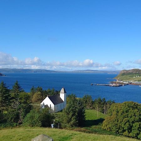 Uig Chalets Idrigill Hill Chalet Стая снимка