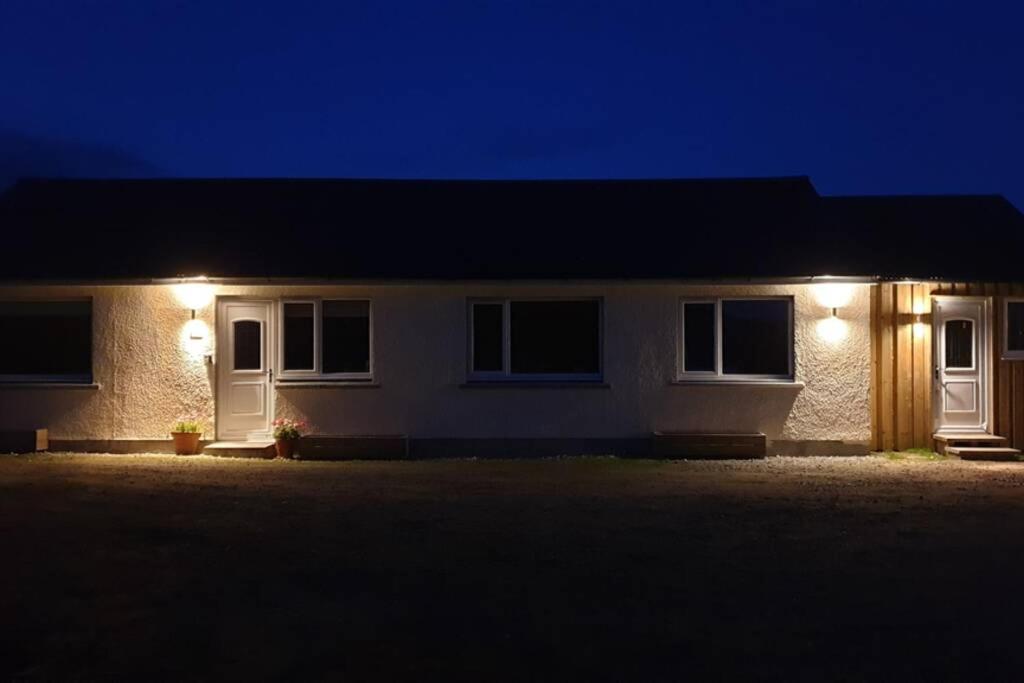 Uig Chalets Idrigill Hill Chalet Екстериор снимка