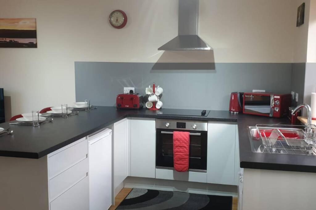 Uig Chalets Idrigill Hill Chalet Екстериор снимка