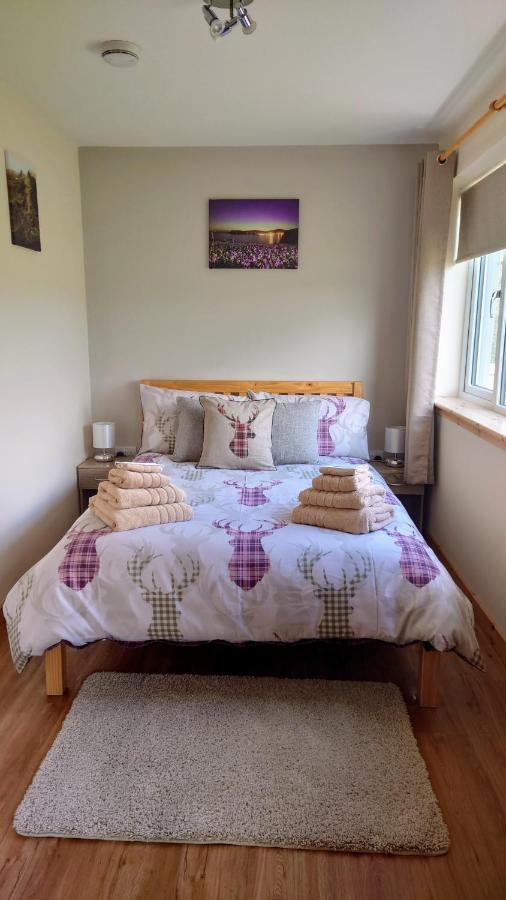 Uig Chalets Idrigill Hill Chalet Екстериор снимка