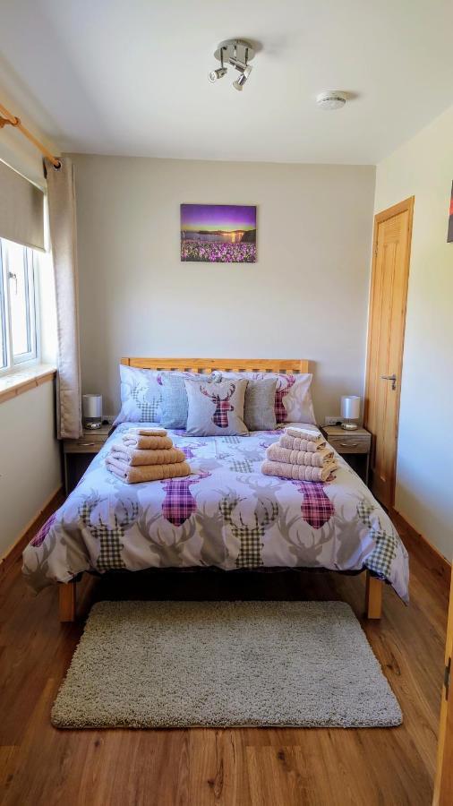 Uig Chalets Idrigill Hill Chalet Екстериор снимка
