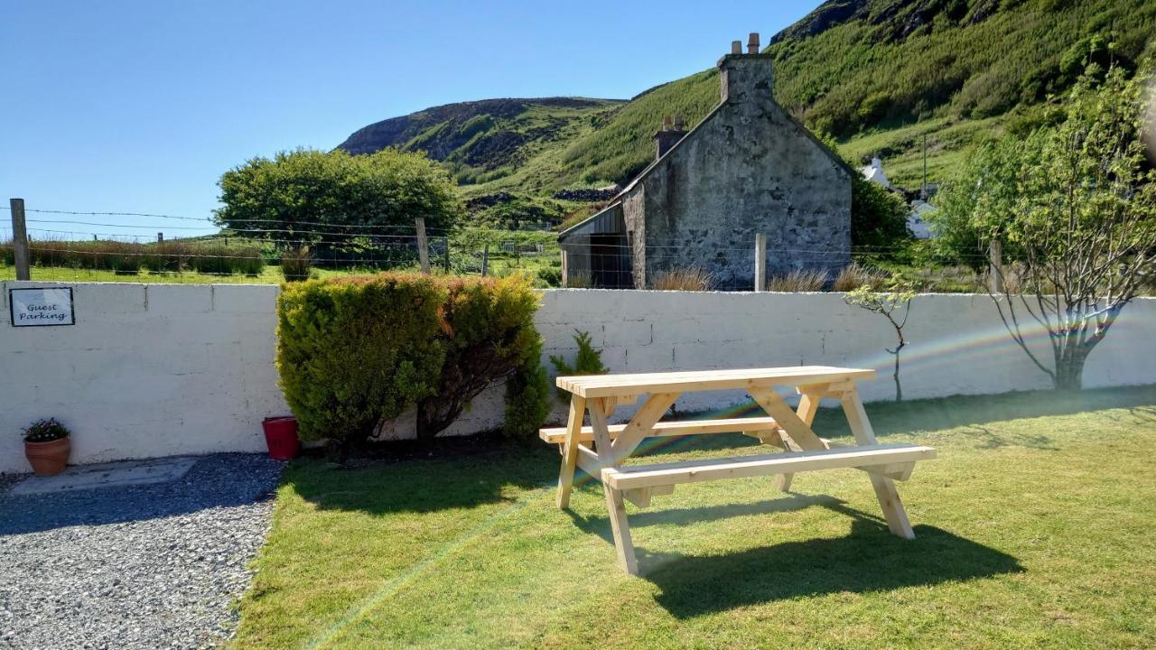 Uig Chalets Idrigill Hill Chalet Екстериор снимка